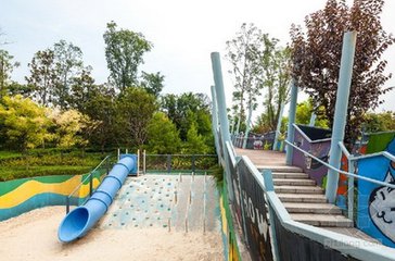 主題樂園設計 主題樂園設計