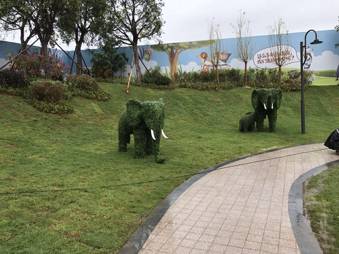 馬達(dá)加斯加兒童樂園 馬達(dá)加斯加兒童樂園
